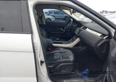 2014 Land Rover Range Rover Evoque Pure z USA, uszkodzony, nr VIN SALVR2BG4EH891073